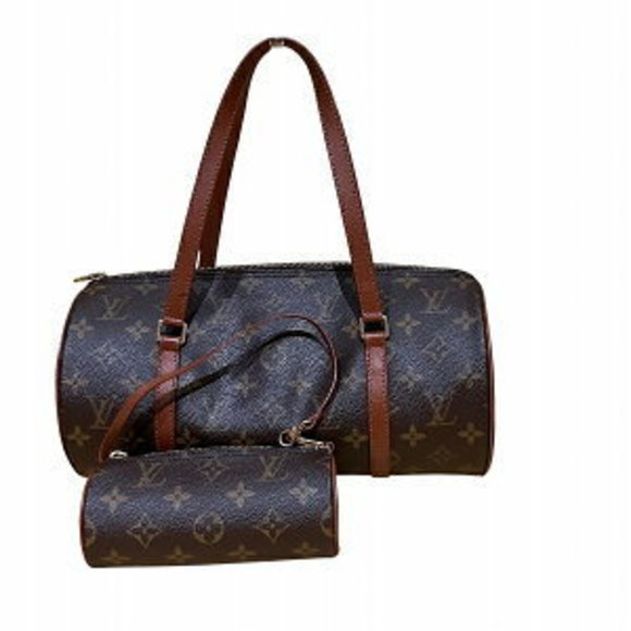 Louis Vuitton Handbag Papillon Monogram - Picture 1 of 8